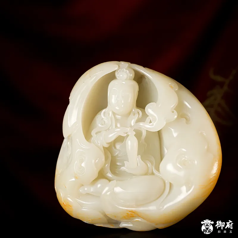 克价过千的和田籽料！凭什么这么贵？